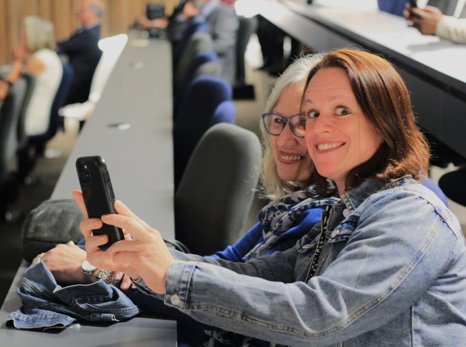 Retirees Function 2024