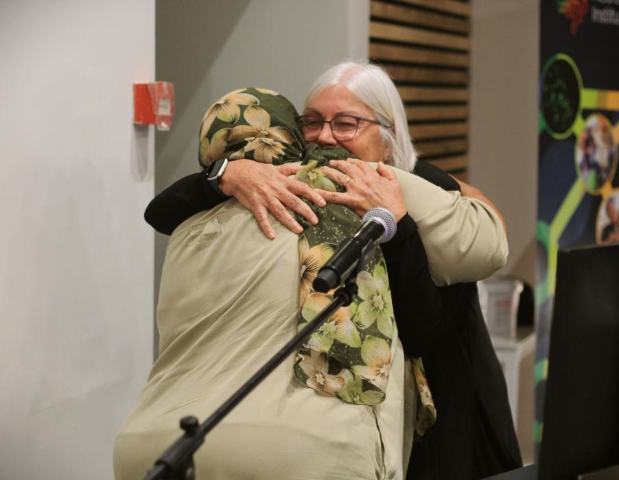 Retirees Function 2024