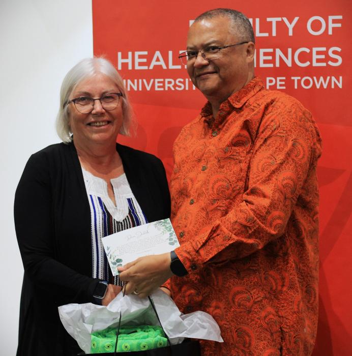 Retirees Function 2024