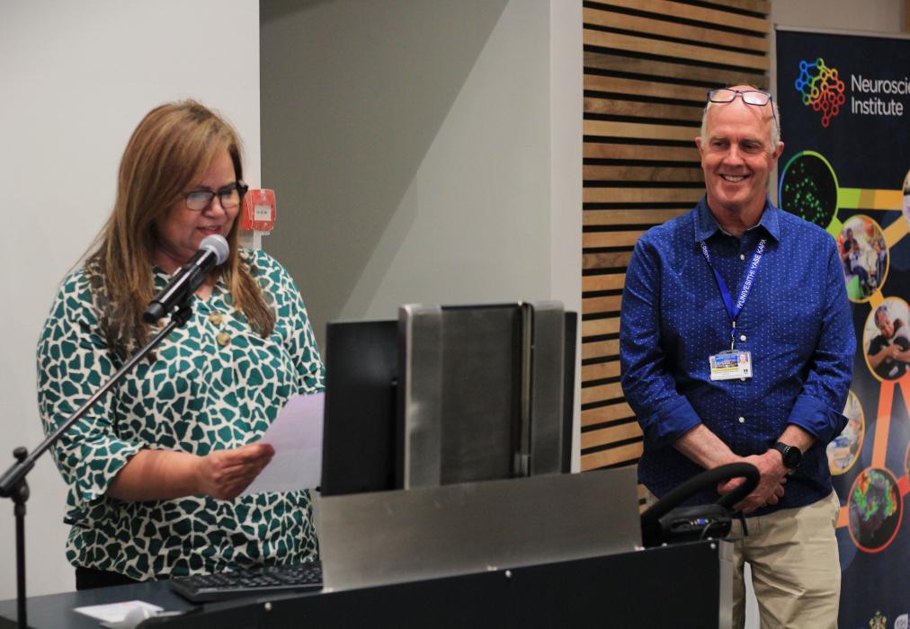 Retirees Function 2024