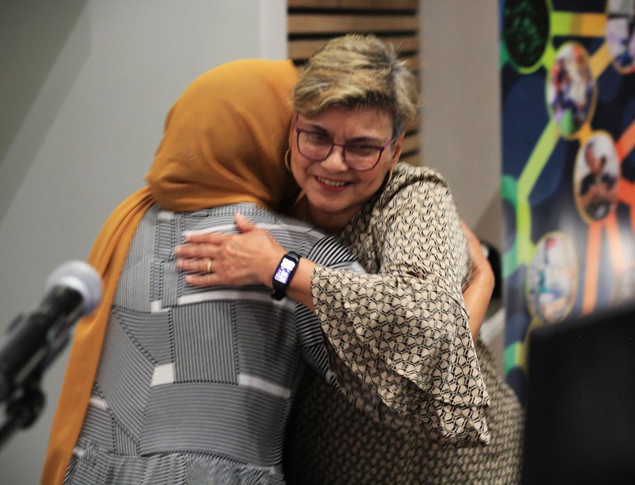 Retirees Function 2024