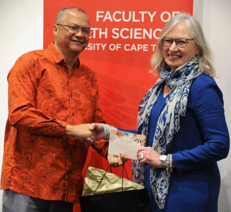 Retirees Function 2024