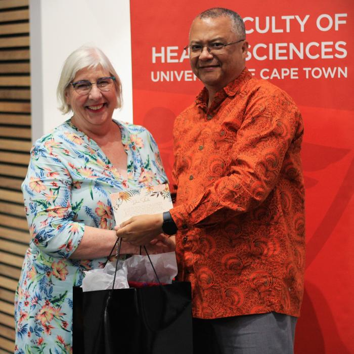 Retirees Function 2024