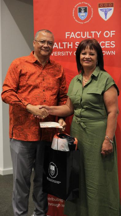 Retirees Function 2024