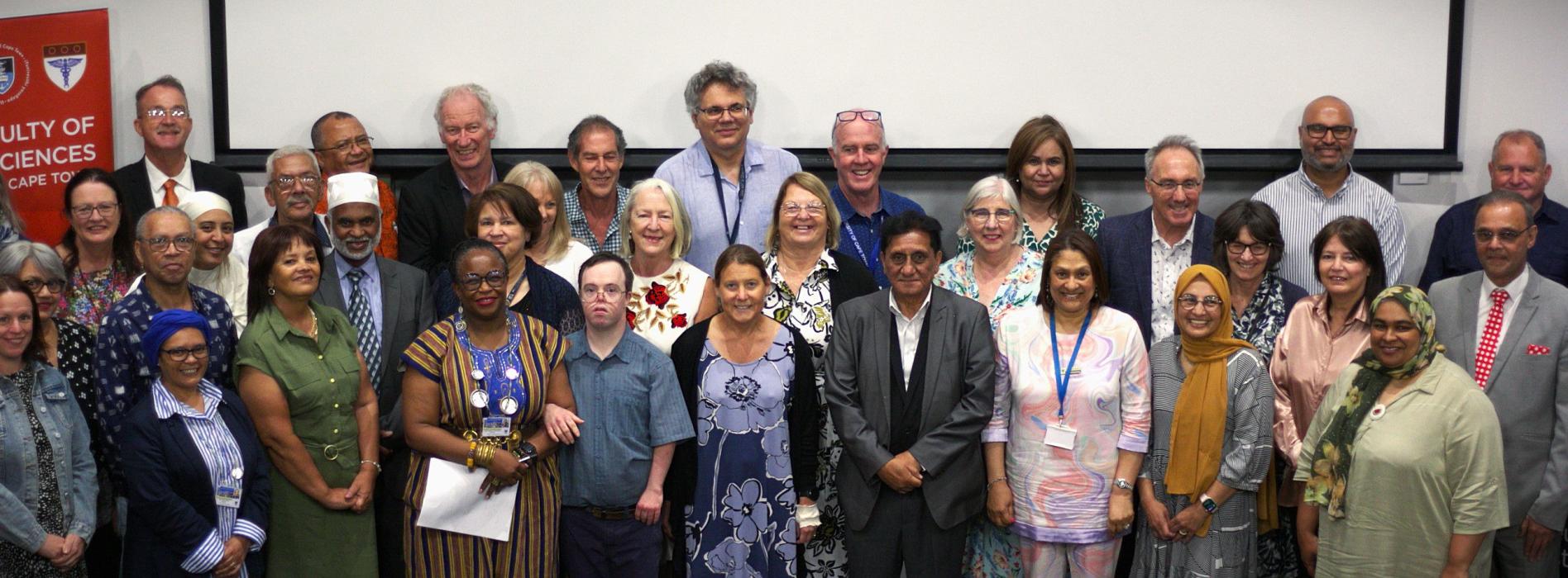 Retirees Function 2024