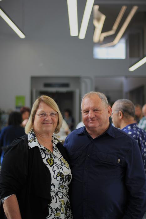 Retirees Function 2024