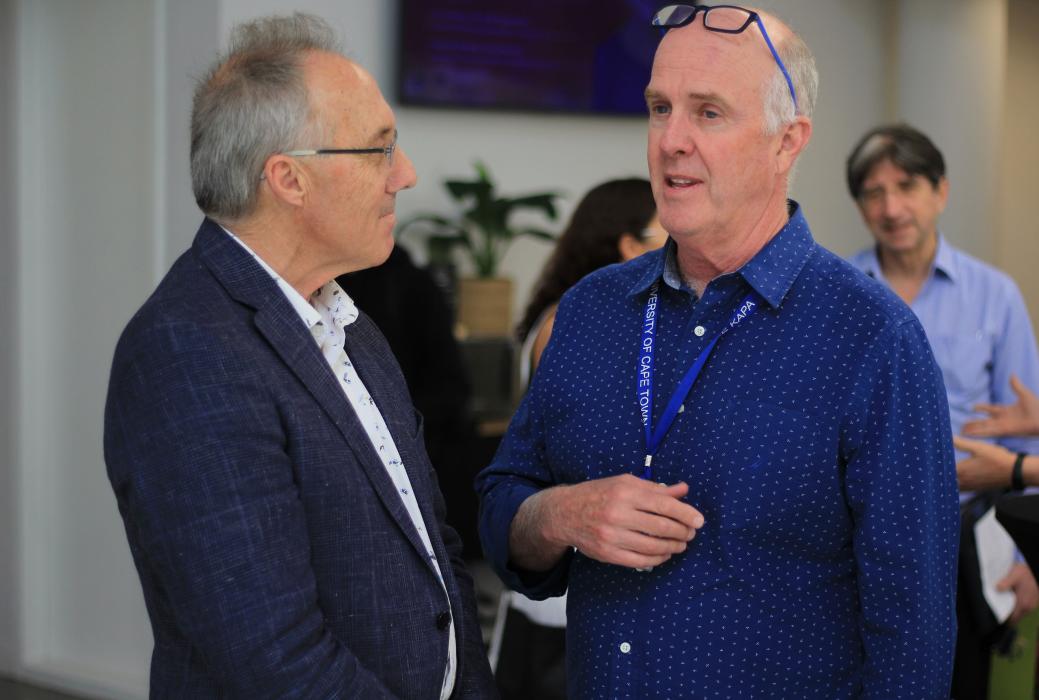 Retirees Function 2024