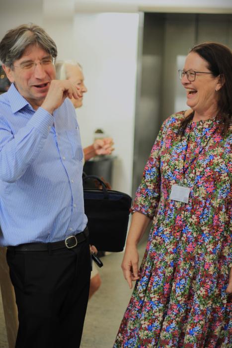 Retirees Function 2024