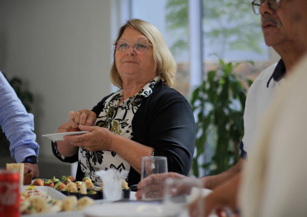 Retirees Function 2024