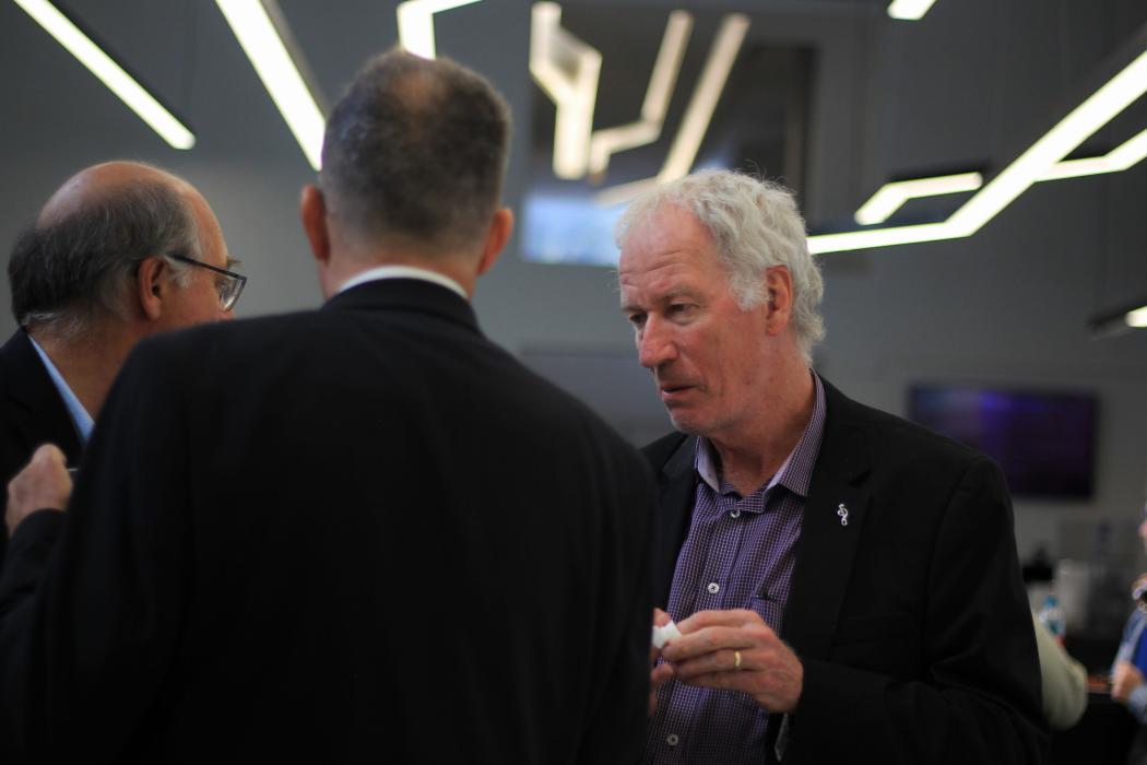 Retirees Function 2024