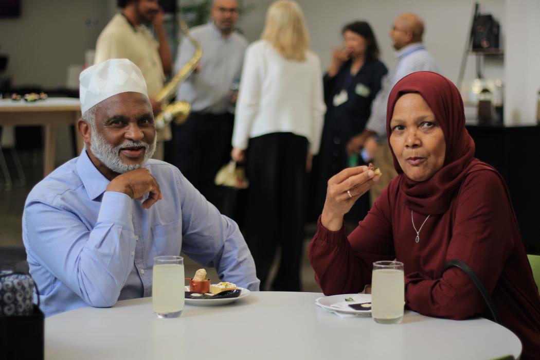 Retirees Function 2024