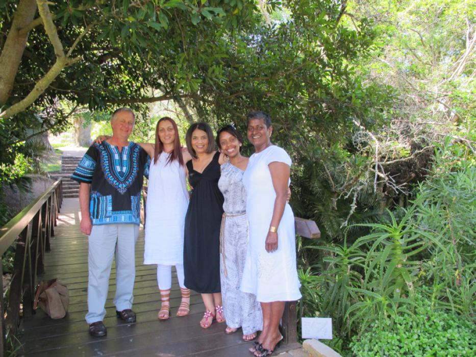 Frank & Site Co-ordinators