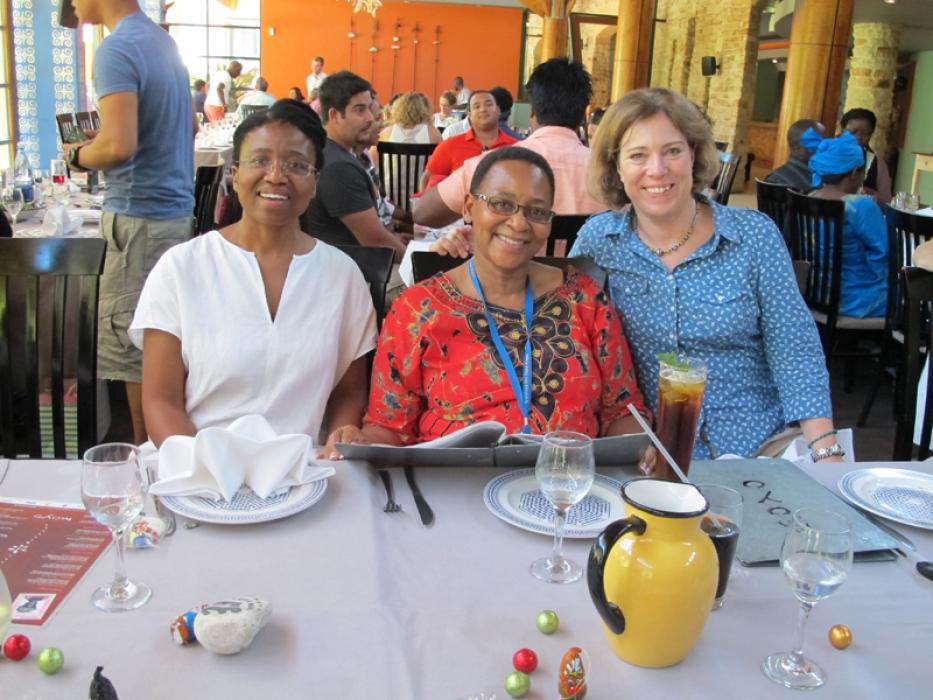 Sedi, Johannah & Sarah