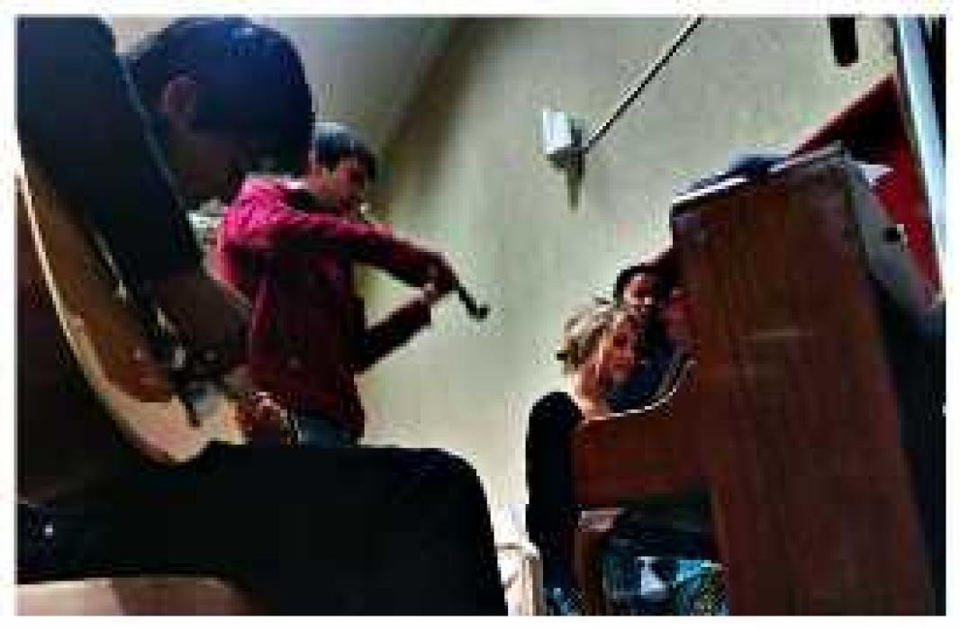  The SSM explored the links and integration of music and medicine in the South African context.