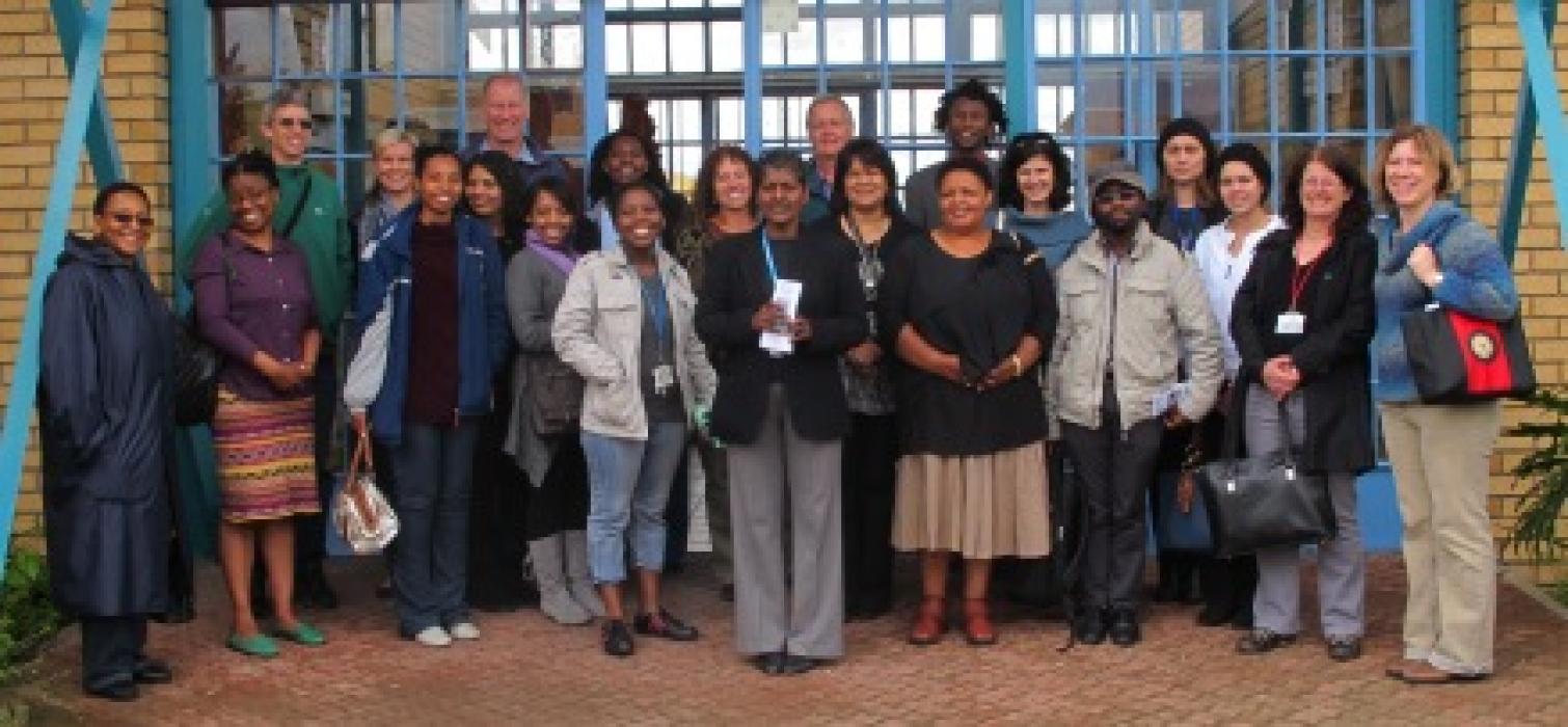 PHC Directorate Staff 2012