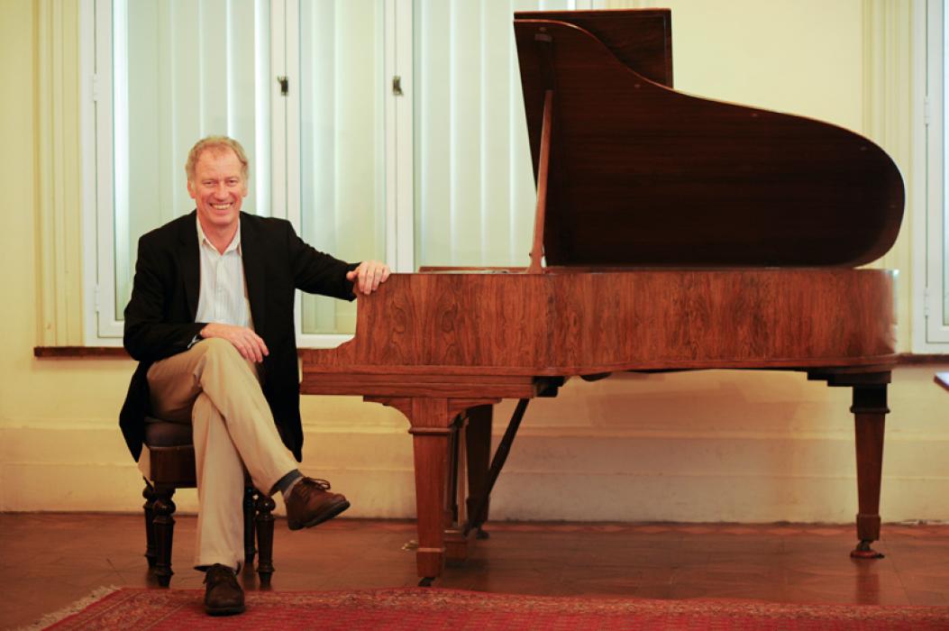 Prof Reid Inaugural Lecture 2011, "The Music of Health for All": Prof Reid engaged the audience in understanding primary health care in a new way that is applicable to teaching, research and clinical practice in order to provoke a change of attitude towards primary health care