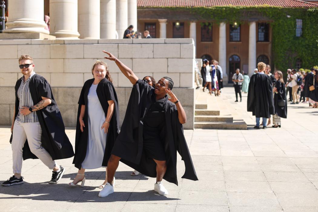 Oath-taking & Prizegiving 2025