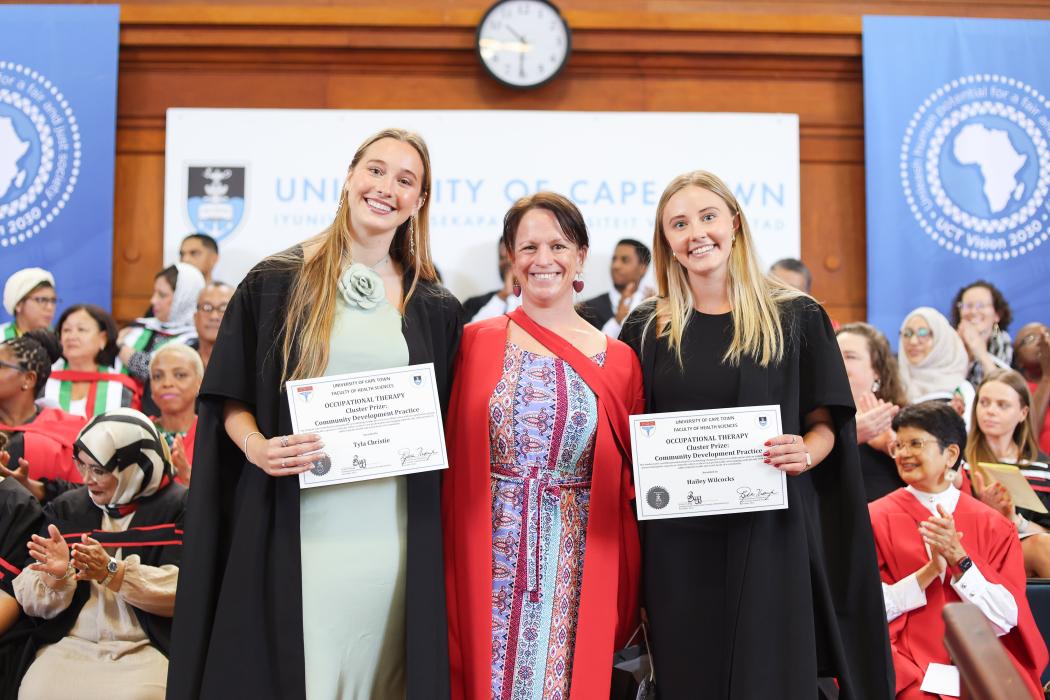 Oath-taking & Prizegiving 2025