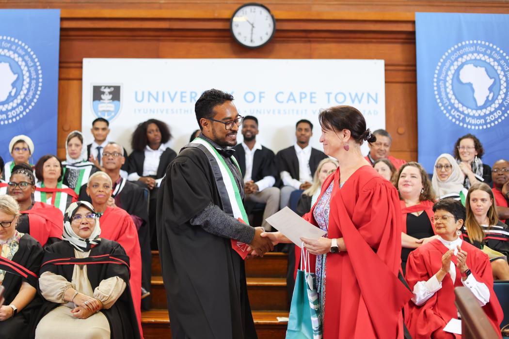 Oath-taking & Prizegiving 2025