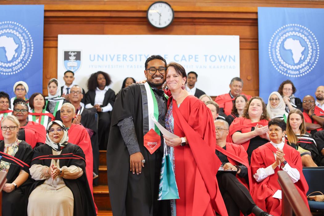 Oath-taking & Prizegiving 2025