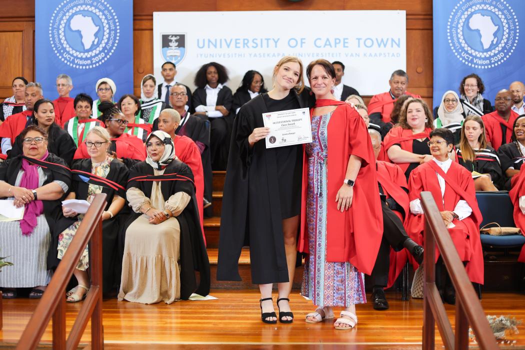 Oath-taking & Prizegiving 2025