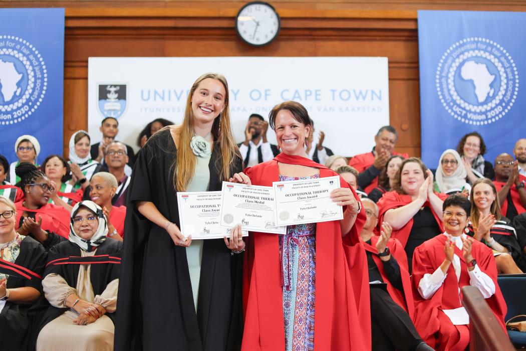 Oath-taking & Prizegiving 2025