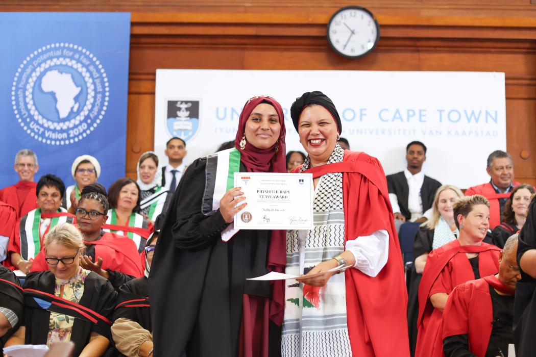 Oath-taking & Prizegiving 2025