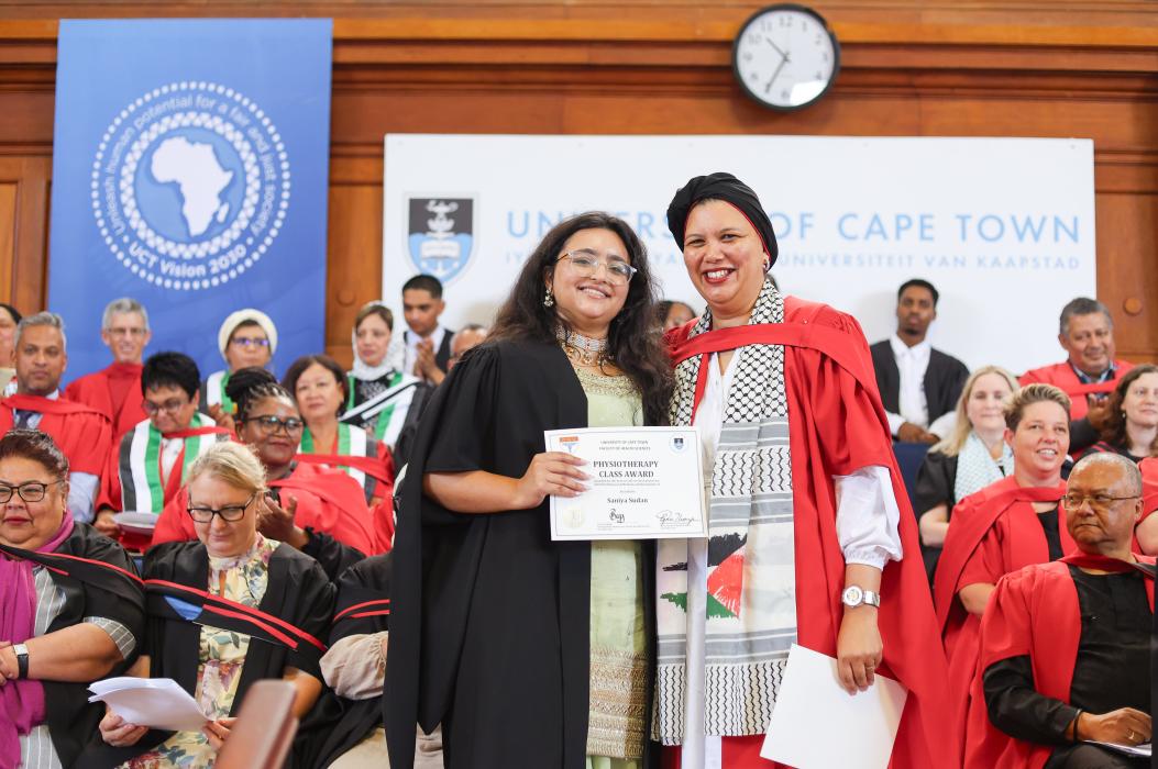 Oath-taking & Prizegiving 2025