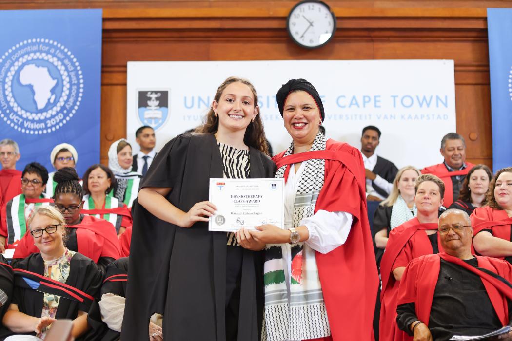 Oath-taking & Prizegiving 2025