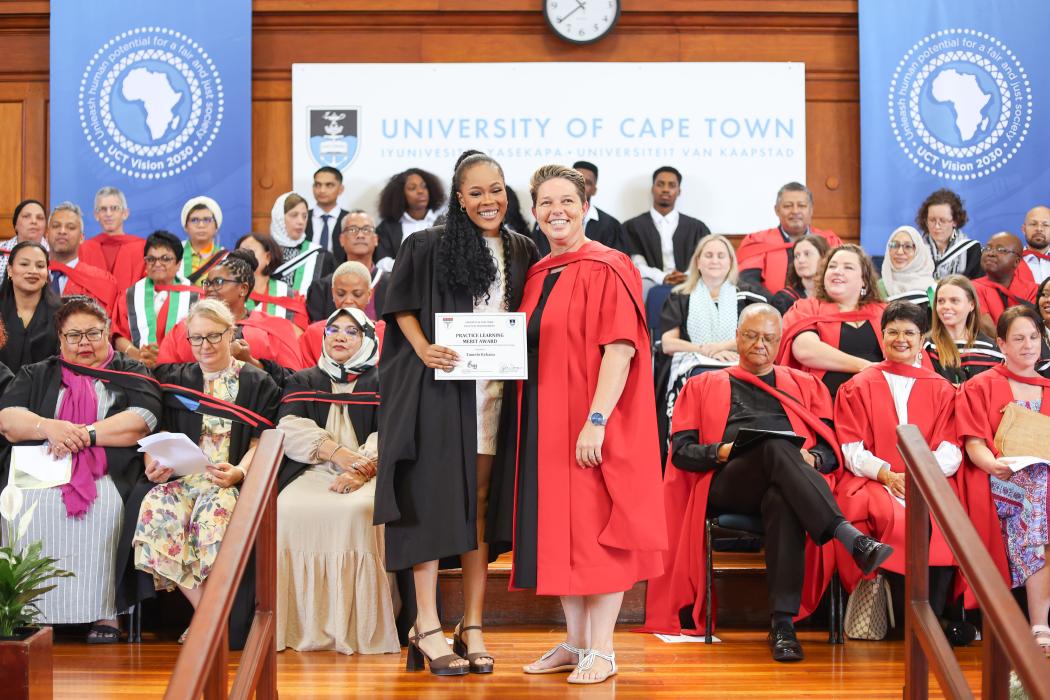 Oath-taking & Prizegiving 2025