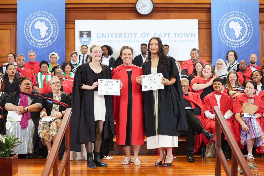 Oath-taking & Prizegiving 2025