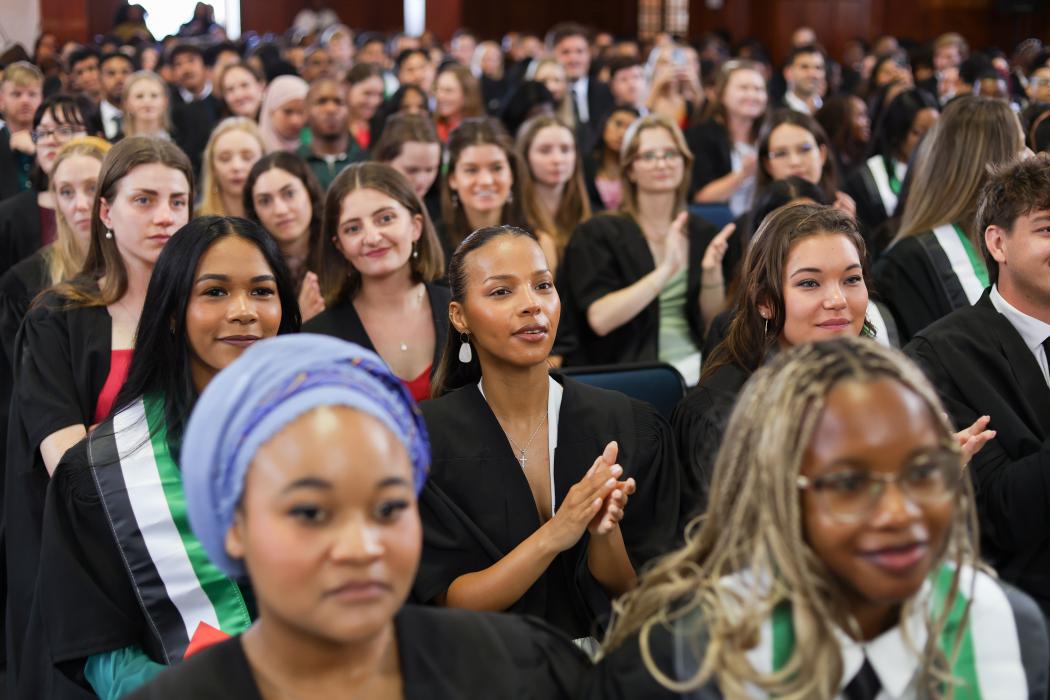 Oath-taking & Prizegiving 2025