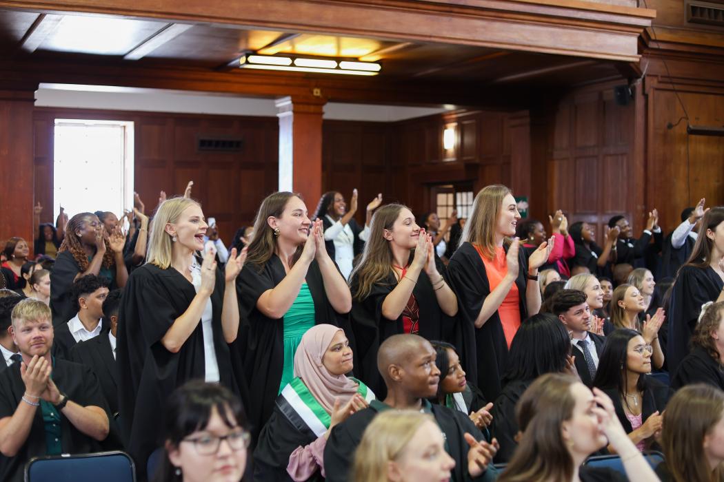 Oath-taking & Prizegiving 2025