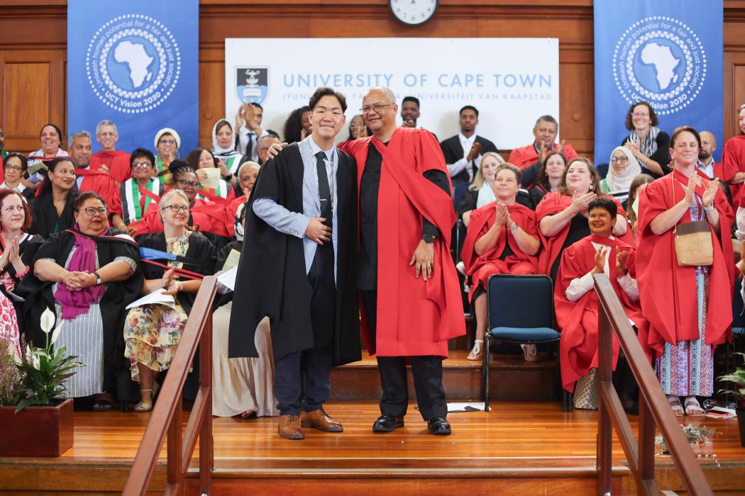 Oath-taking & Prizegiving 2025