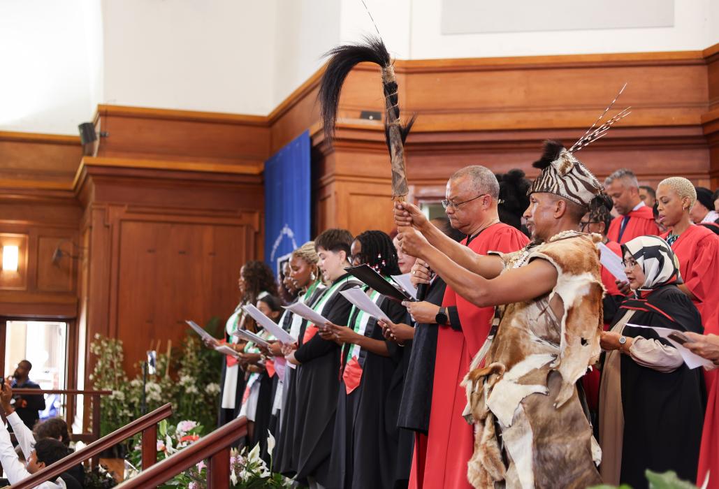 Oath-taking & Prizegiving 2025