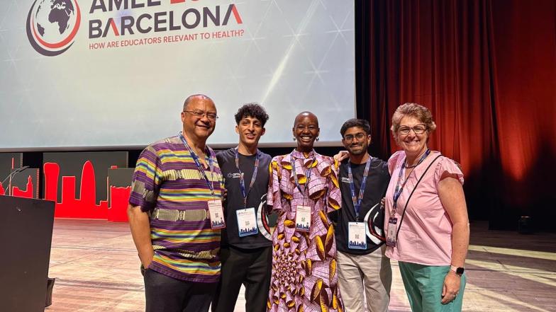 UCT staff and students