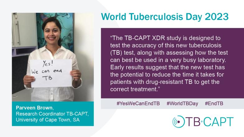 world TB day