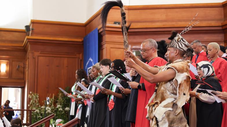 Oath-taking & Prizegiving 2025