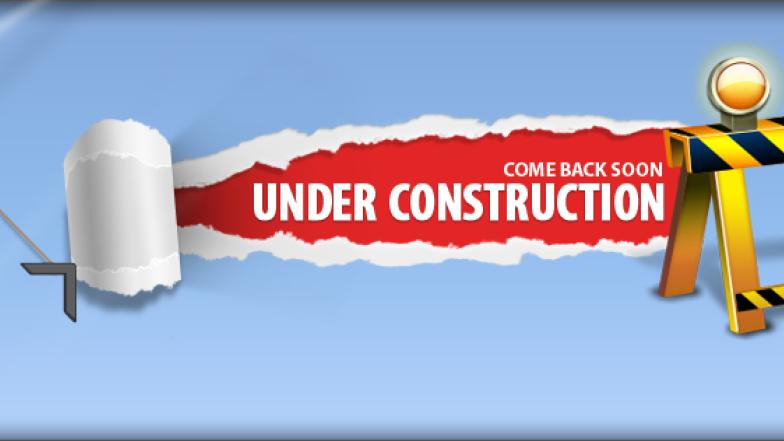 Under construction