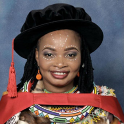 Dr Phindile Gina