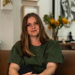 Sarah Day, Senior Research Officer