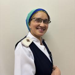 Sister Belinda White 