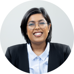 Dr Safura Abdool Karim