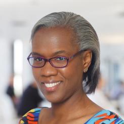 Head-and-shoulders photo of Isabella Oyier