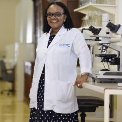 Professor Nonhlanhla Khumalo