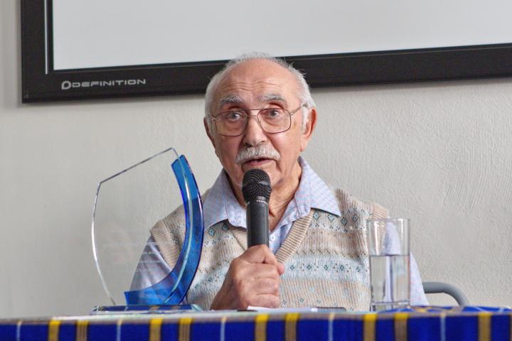 Dr Mohamed Cassiem D’arcy.