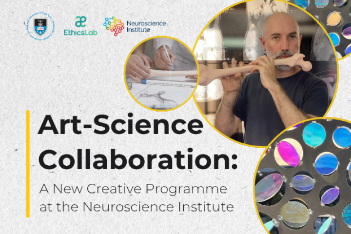 Art-Science collaboration talk