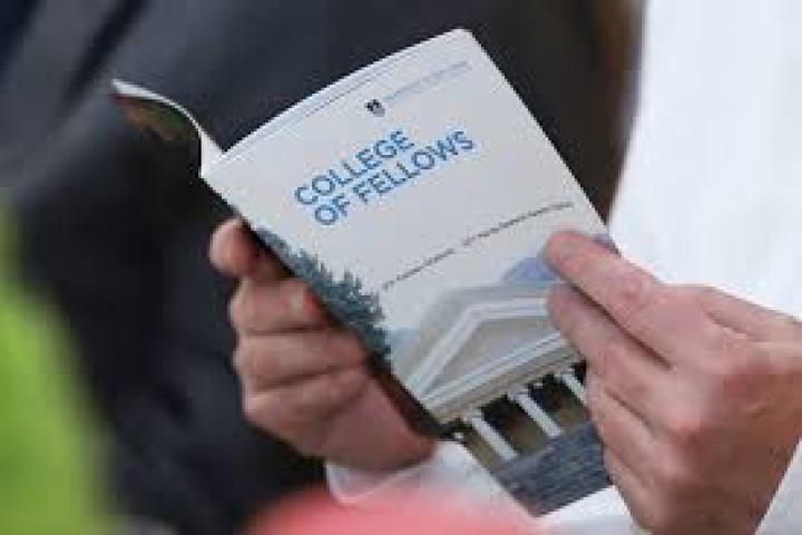 UCt College of Fellows Award