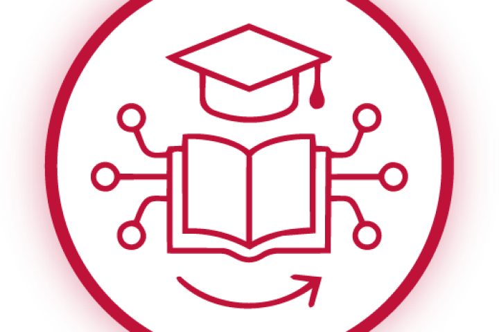 Explore programmes and faculties - icon