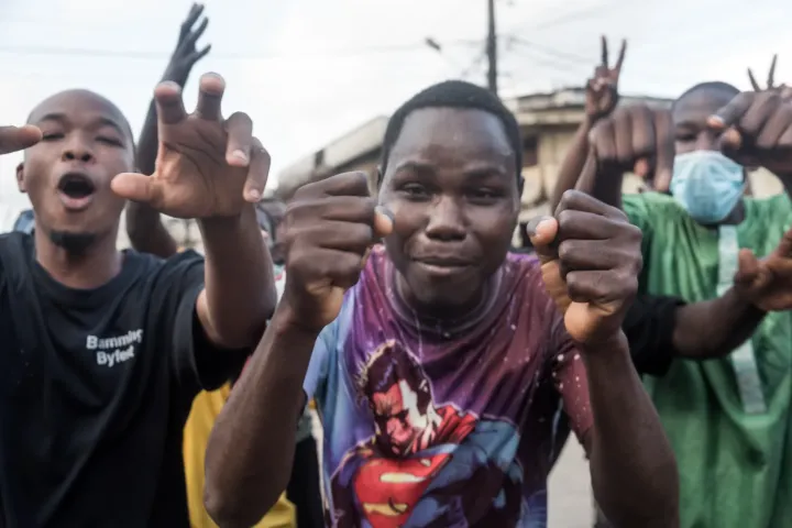 The Resilient Voice of Postcolonial African Literature